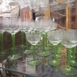 699 3184 GLASS SET